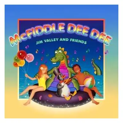 CD Jim Valley: Mcfiddle Dee Dee