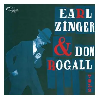 EP Earl Zinger & Don Rogall: Vol. 2 LTD