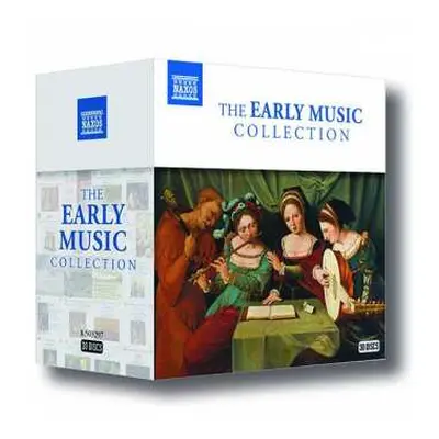 30CD/Box Set Various: The Early Music Collection