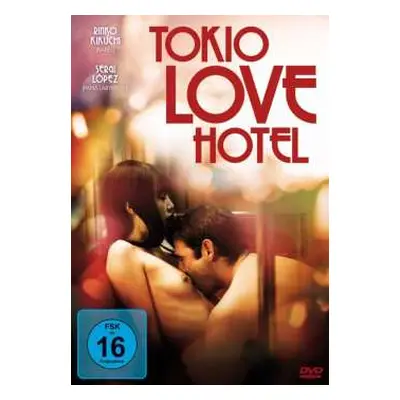 DVD Various: Tokio Love Hotel