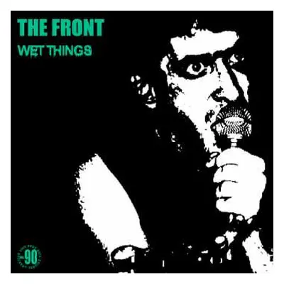 LP The Front: Wet Things