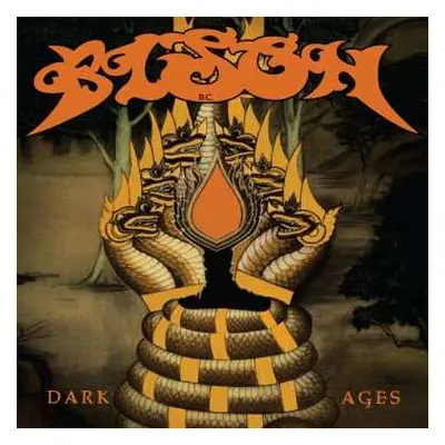 CD Bison B.C.: Dark Ages