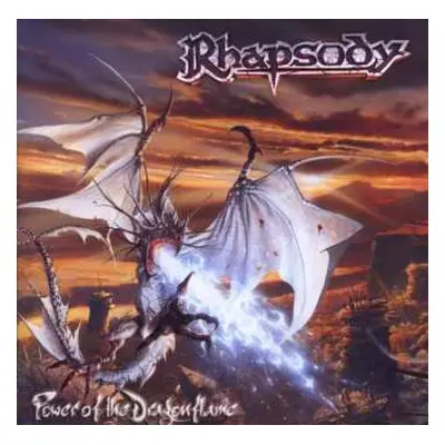 CD Rhapsody: Power Of The Dragonflame