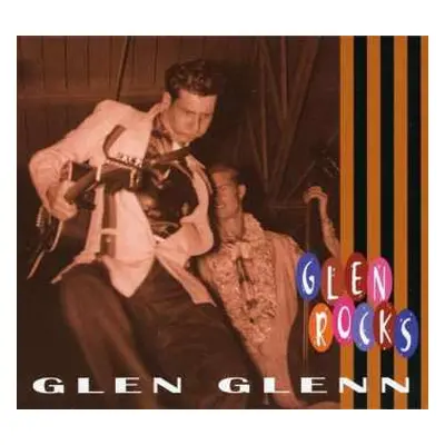 CD Glen Glenn: Glen Rocks