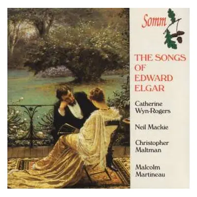 CD Sir Edward Elgar: The Songs Of Edward Elgar