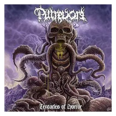 CD Putrevore: Tentacles Of Horror