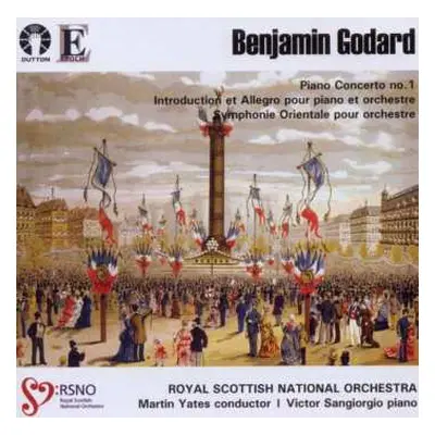 CD Royal Scottish National Orchestra: Symphonie Orientale