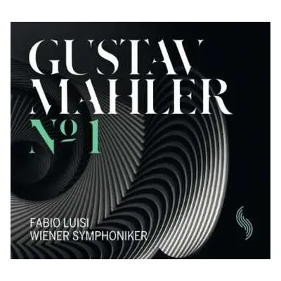 CD Gustav Mahler: Symphony N°1