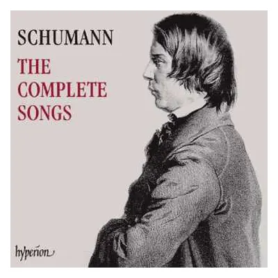 10CD Robert Schumann: The Complete Songs