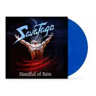 LP Savatage: Handful Of Rain LTD | CLR