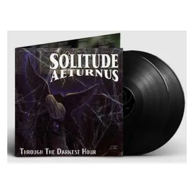 2LP Solitude Aeturnus: Through The Darkest Hour LTD