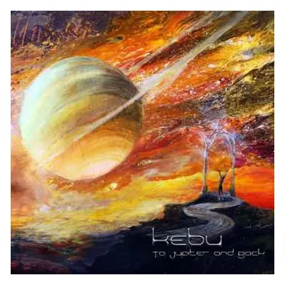 CD Kebu: To Jupiter And Back DIGI