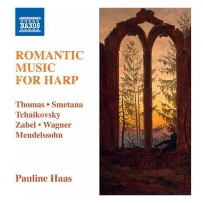 CD Bedřich Smetana: Romantic Music For Harp