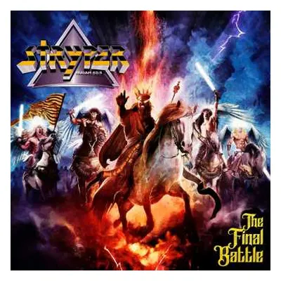 2LP Stryper: The Final Battle