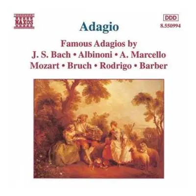 CD Various: Famous Adagios