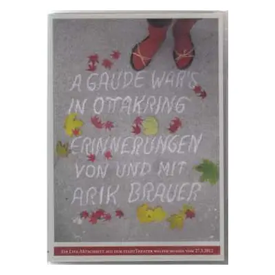 DVD Arik Brauer: A Gaude War's In Ottakring