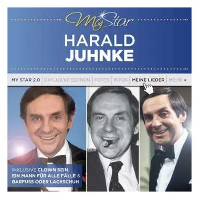 CD Harald Juhnke: My Star