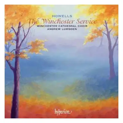 CD Winchester Cathedral Choir: The Winchester Service