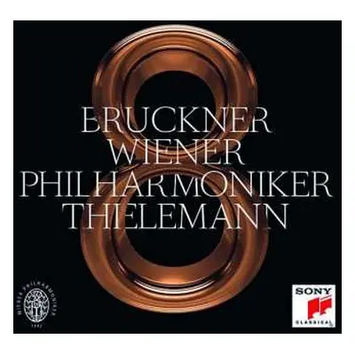 CD Wiener Philharmoniker: Symphony No. 8 In C Minor