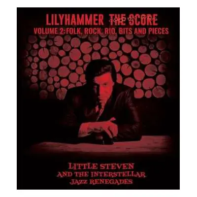 2LP Little Steven And The Interstellar Jazz Renegades: Lilyhammer The Score Volume 2 : Folk, Roc