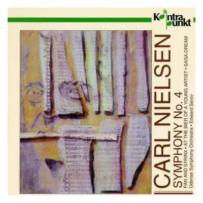 CD Carl Nielsen: Symphony No. 4