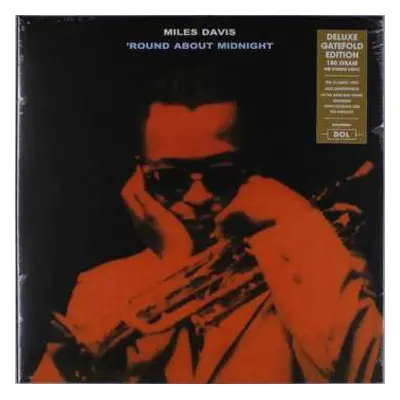 LP Miles Davis: 'Round About Midnight DLX