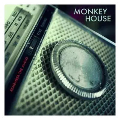 CD Monkey House: Remember The Audio DIGI