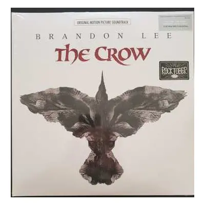 2LP Various: The Crow (Original Motion Picture Soundtrack) LTD | CLR