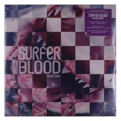 2LP Surfer Blood: Astro Coast LTD | CLR