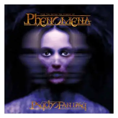 2CD Phenomena: Psycho Fantasy