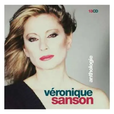 18CD/Box Set Véronique Sanson: Anthologie LTD