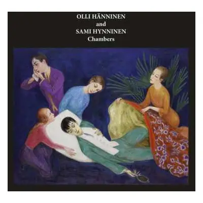 CD Olli Hänninen: Chambers