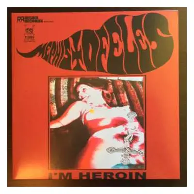 LP Mephistofeles: I‘M HEROIN LTD