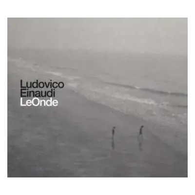 CD Ludovico Einaudi: Le Onde DIGI