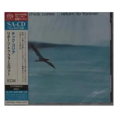 SACD Chick Corea: Return To Forever