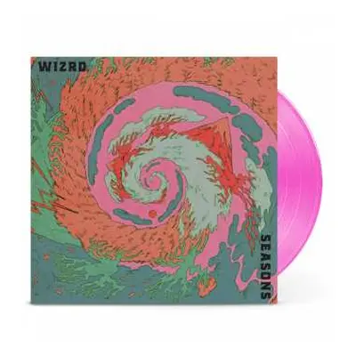 LP Wizrd: Seasons CLR | LTD