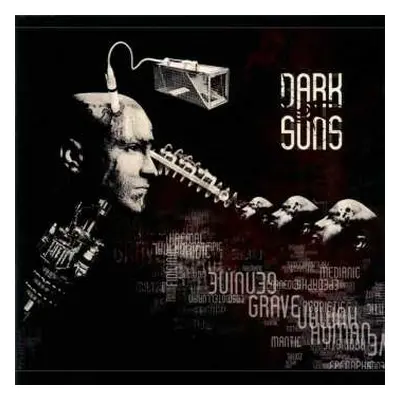 CD Dark Suns: Grave Human Genuine