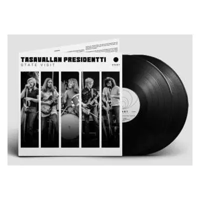 2LP Tasavallan Presidentti: State Visit