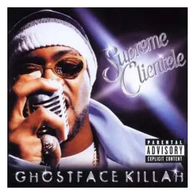 CD Ghostface Killah: Supreme Clientele