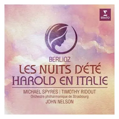 CD Hector Berlioz: Nuits D'ete