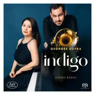 SACD Georges Soyka: Indigo