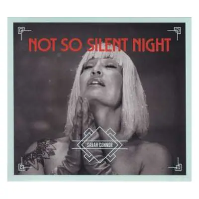 CD Sarah Connor: Not So Silent Night DLX | LTD | DIGI