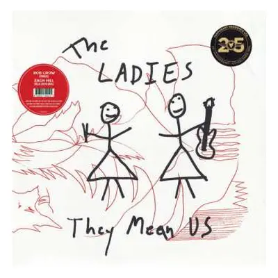 LP The Ladies: They Mean Us LTD | CLR