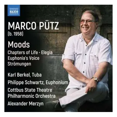 CD Marco Pütz: Moods