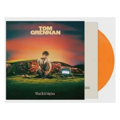 LP Tom Grennan: What Ifs & Maybes