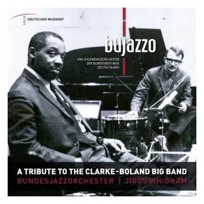 2LP BuJazzO: A Tribute To The Clarke-boland Big Band (180g)