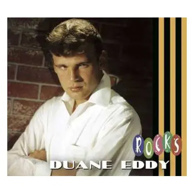 CD Duane Eddy: Rocks