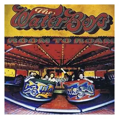 2CD The Waterboys: Room To Roam