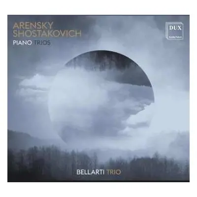 CD Dmitri Shostakovich: Piano Trios