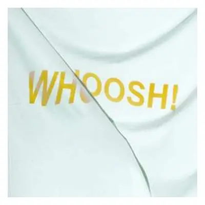 LP The Stroppies: Whoosh (white Vinyl)